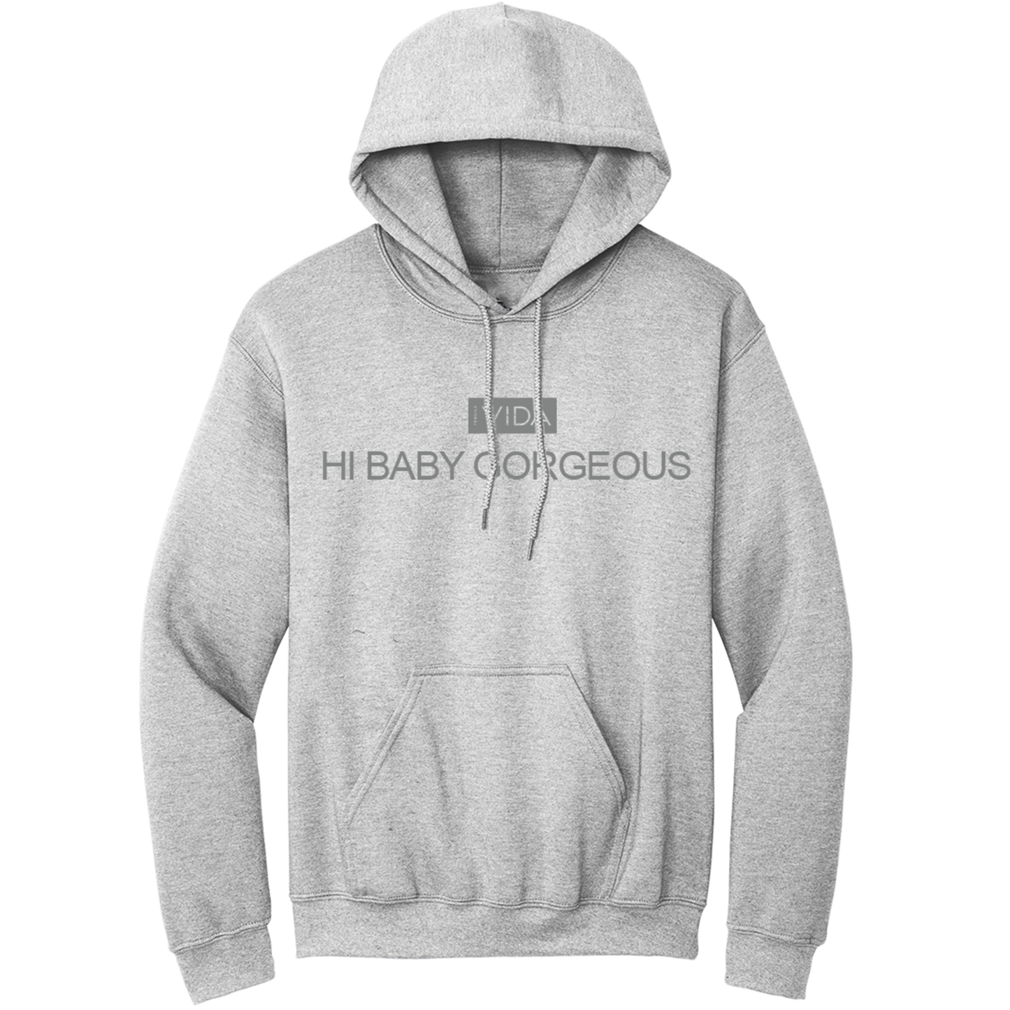 Hi Baby Gorgeous Hoodie