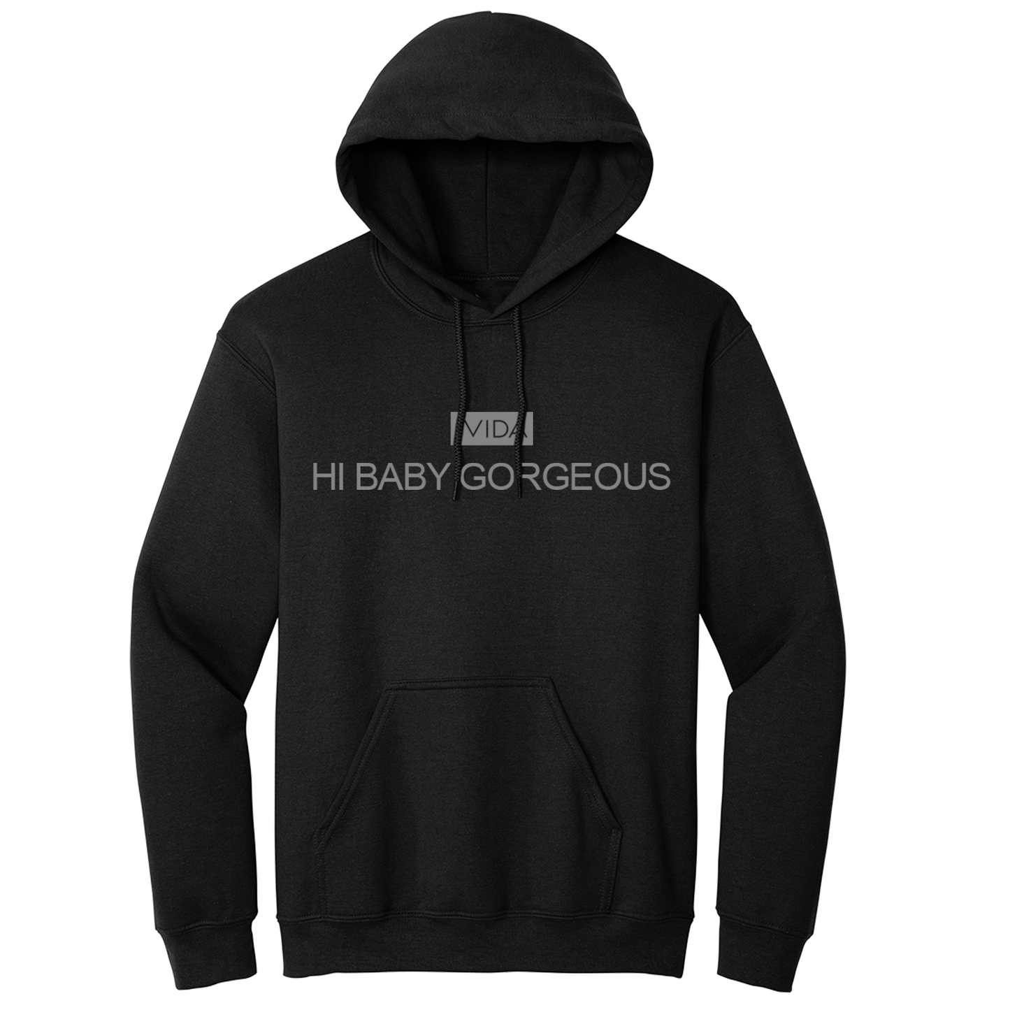 Hi Baby Gorgeous Hoodie