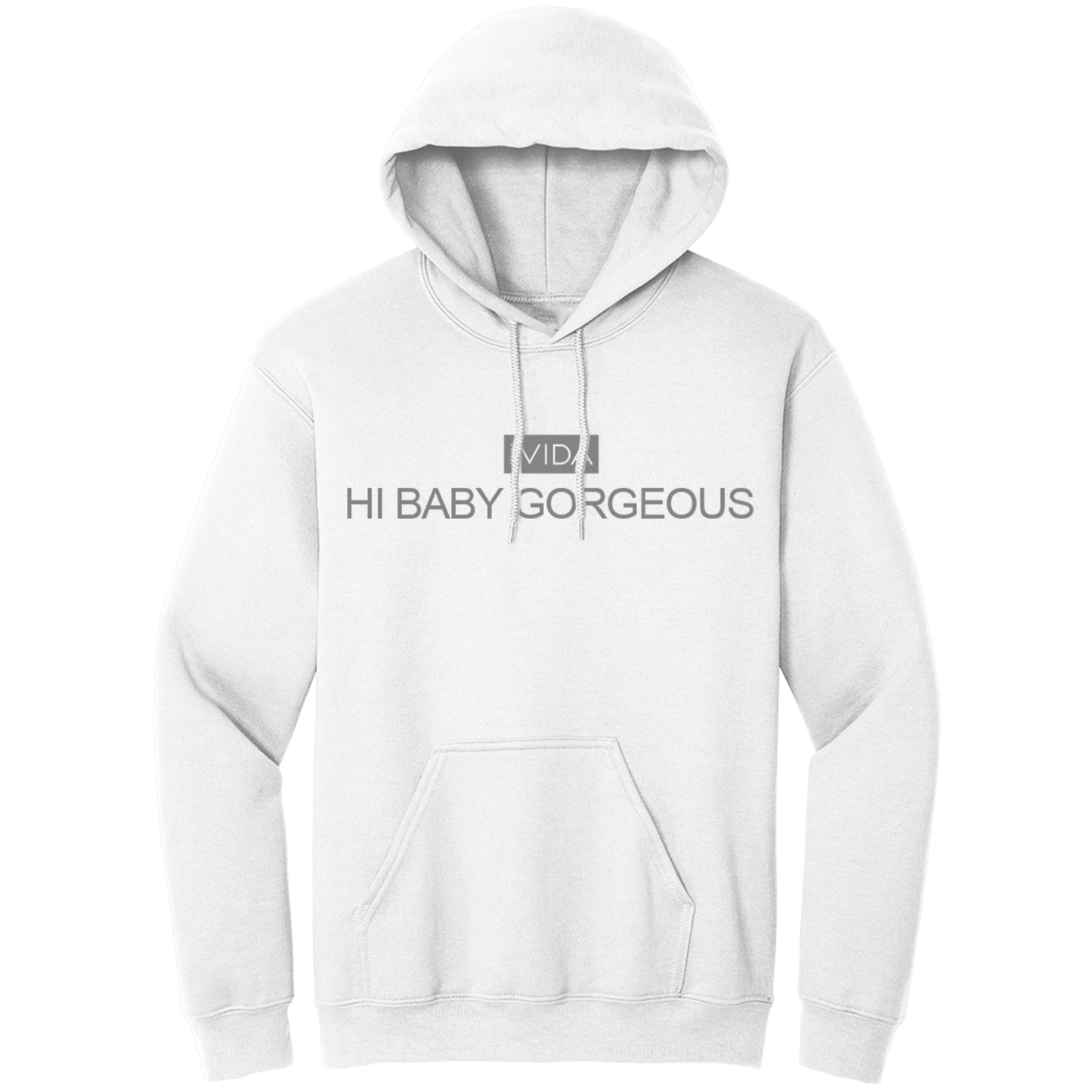 Hi Baby Gorgeous Hoodie