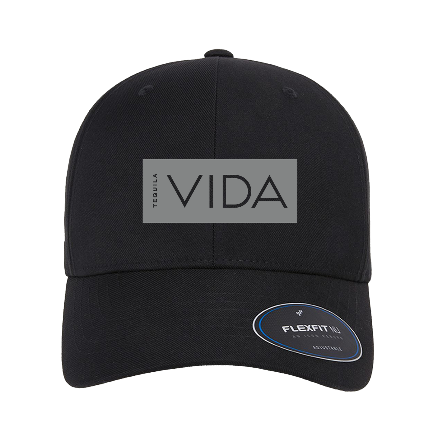 Vida Block Logo Flexfit Cap