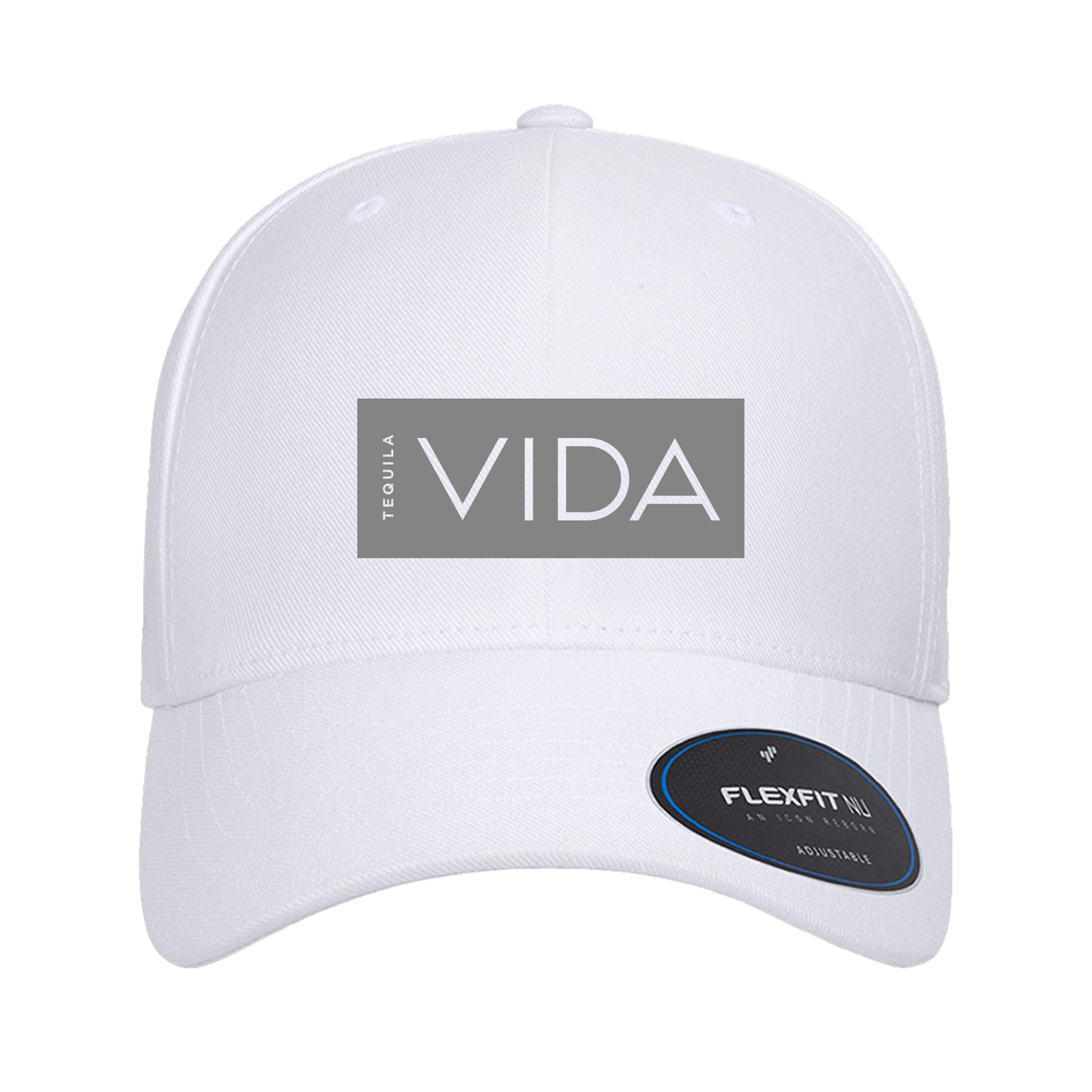 Vida Block Logo Flexfit Cap