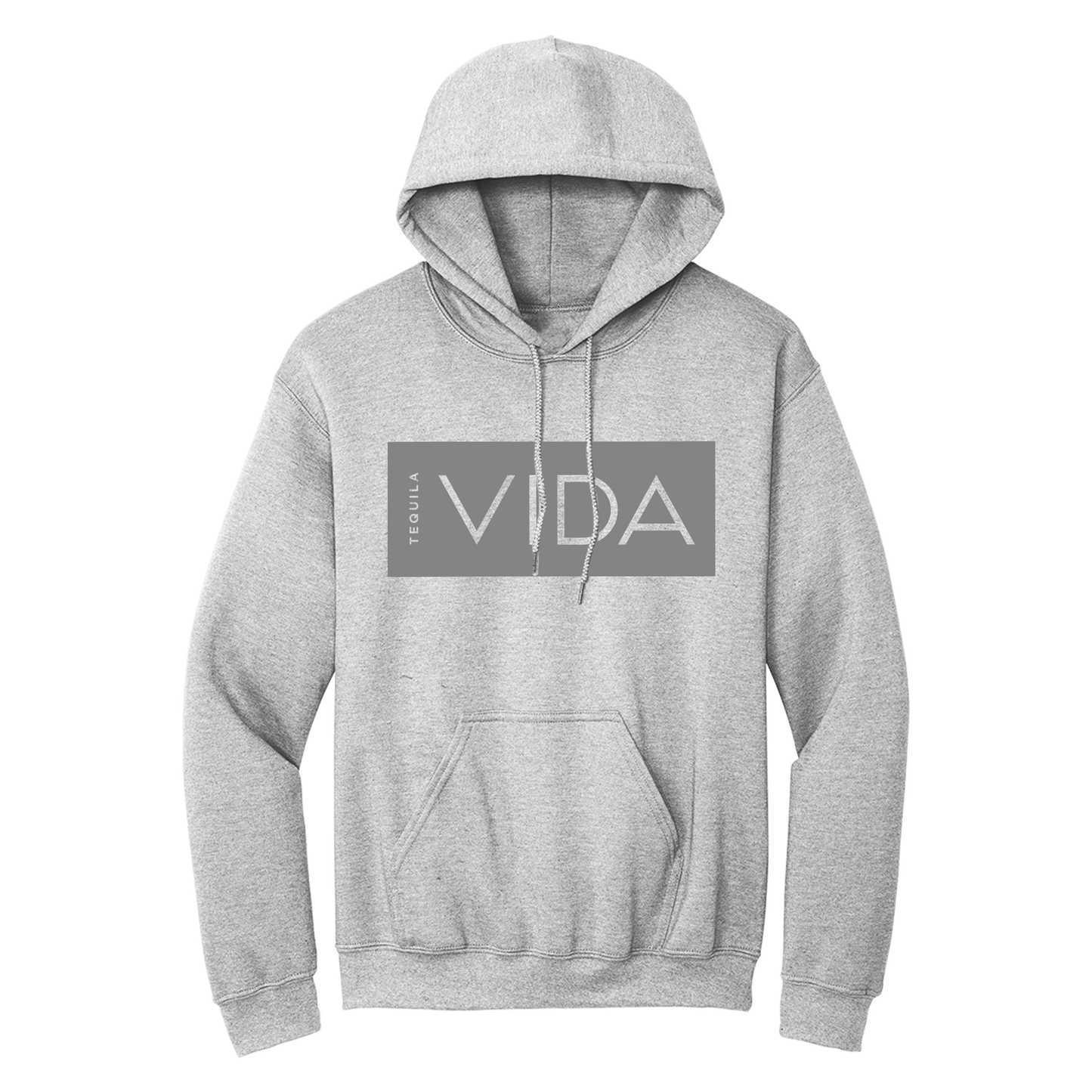 Vida Block Logo Hoodie