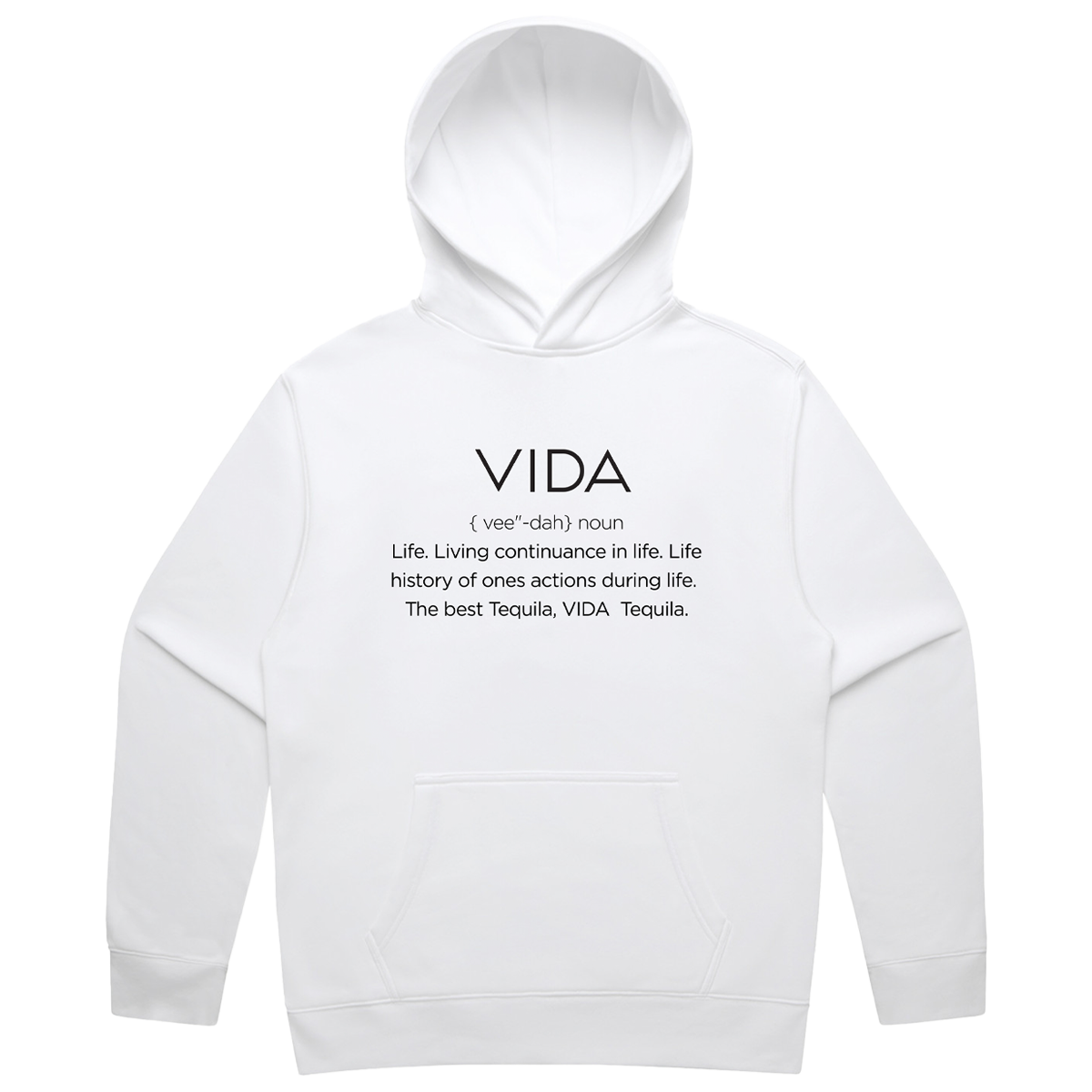 Vida Noun Hoodie