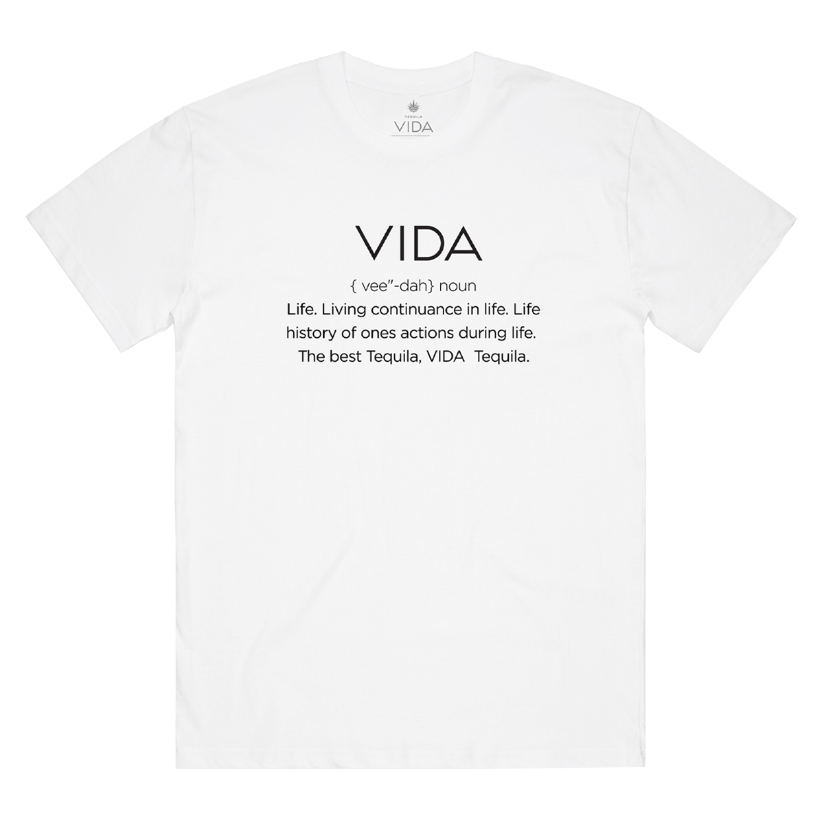 Vida Noun Oversized Tee
