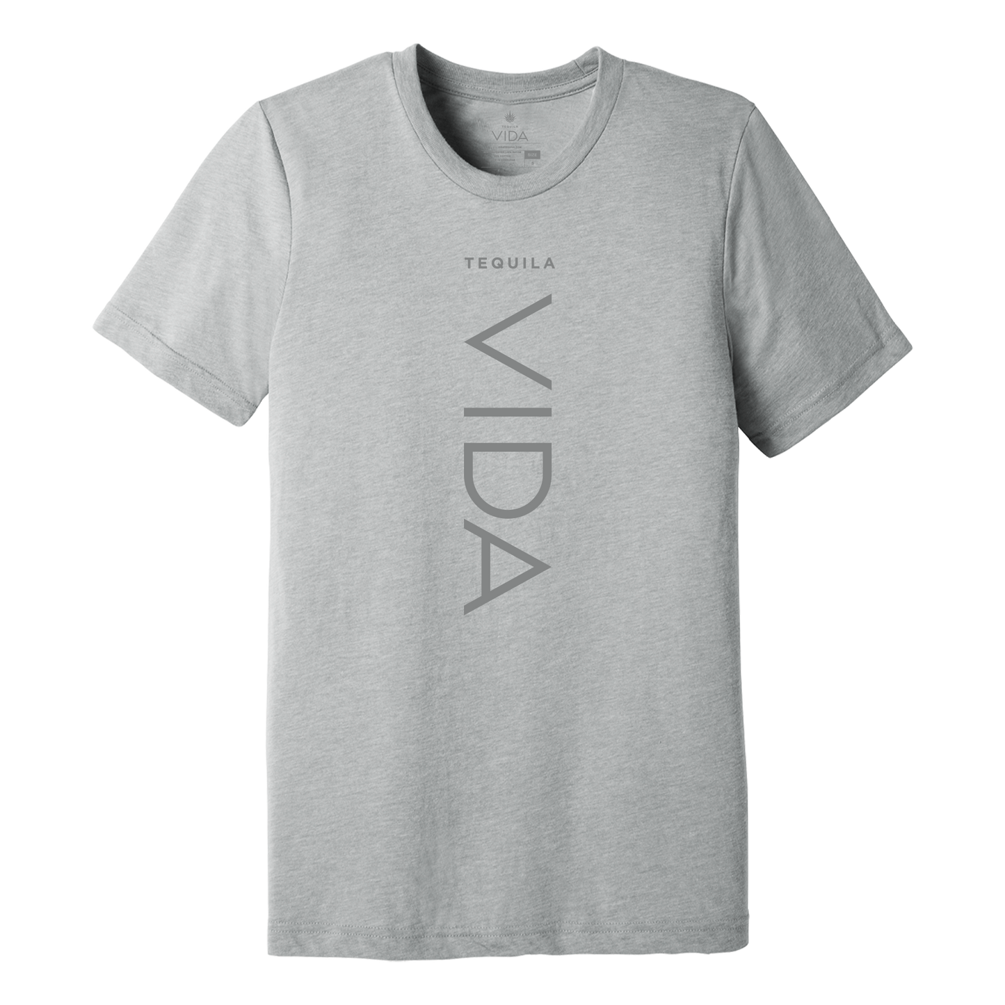 VIDA Front Logo T-Shirt