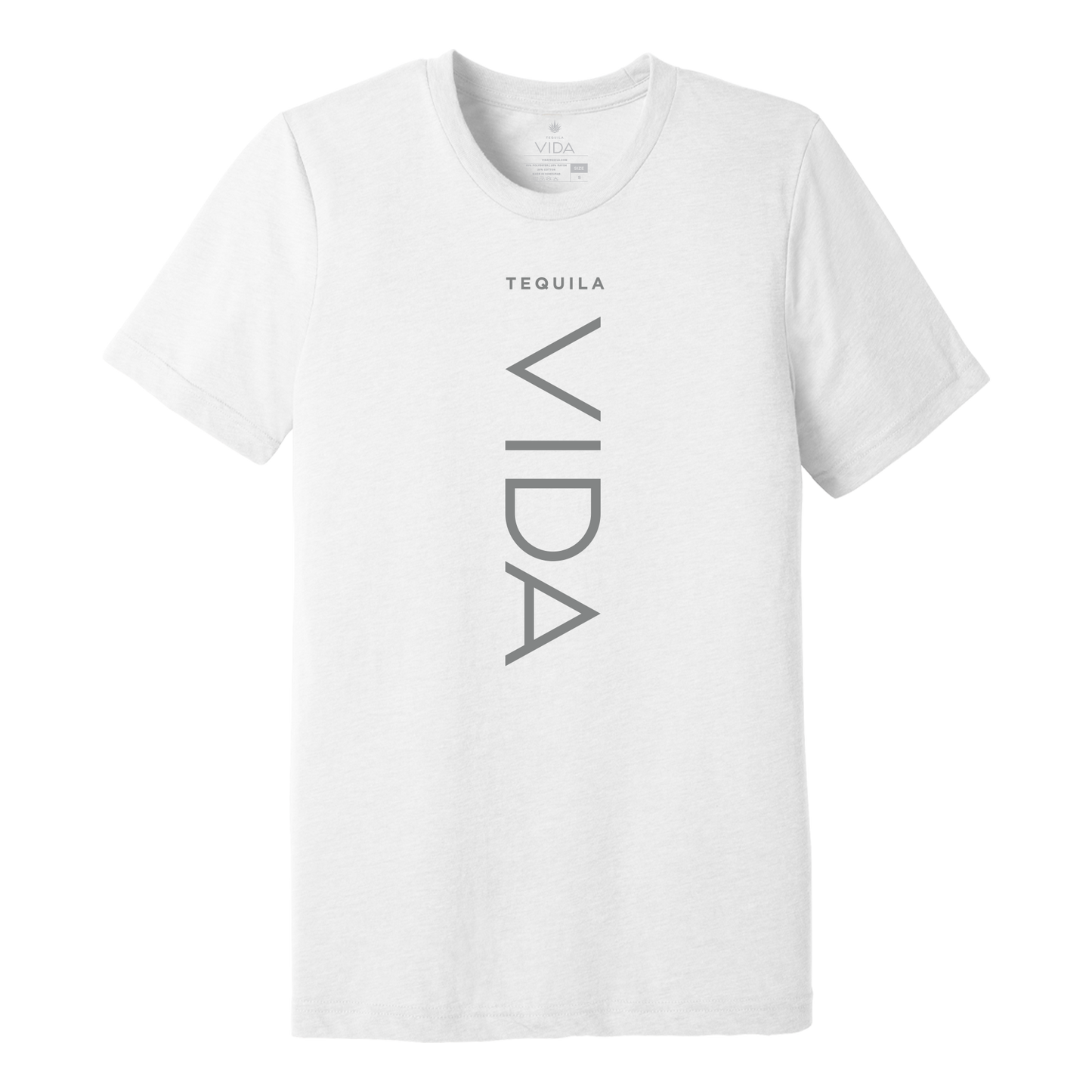 VIDA Front Logo T-Shirt