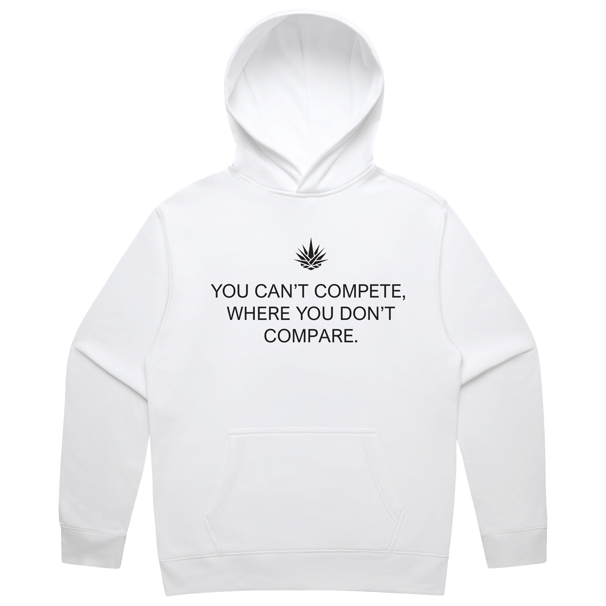 Vida You Can't Compete Hoodie