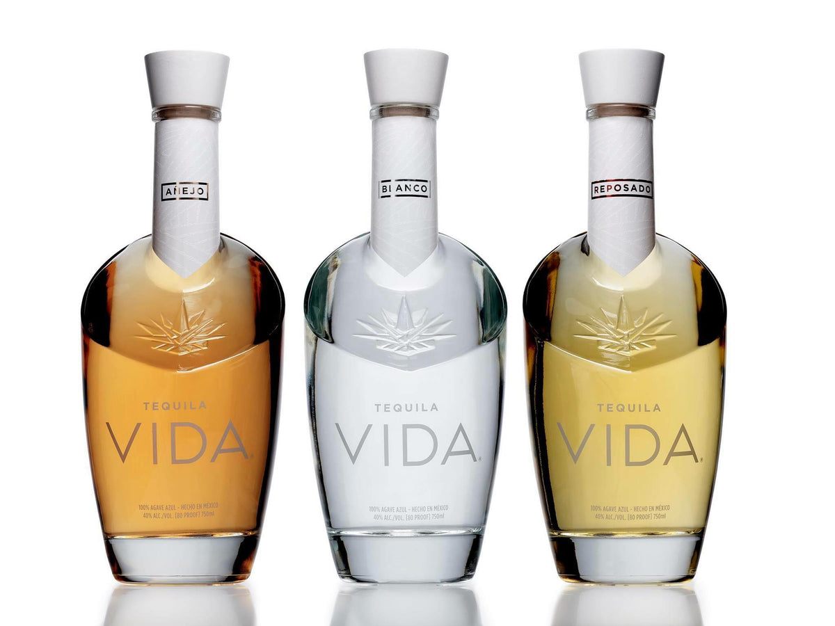 How Much Is Vida Tequila Worth