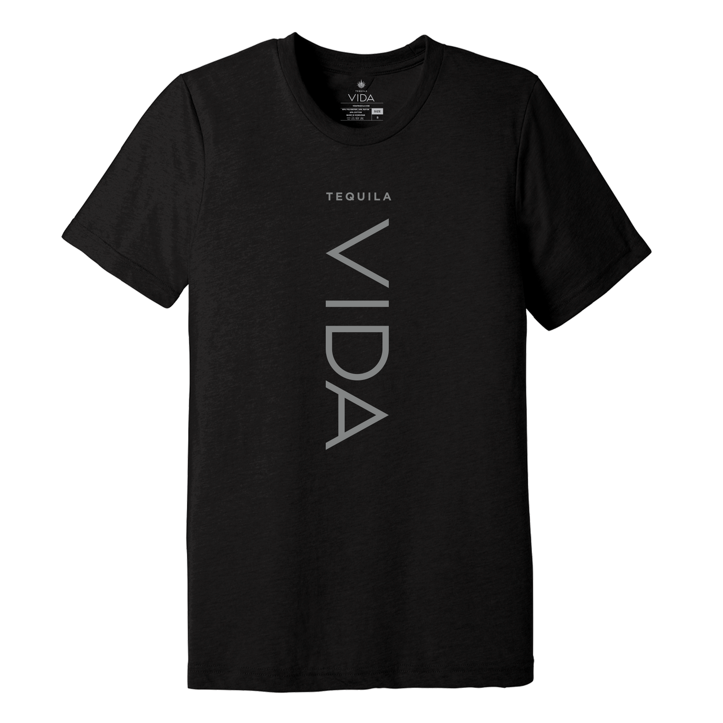 VIDA Front Logo T-Shirt